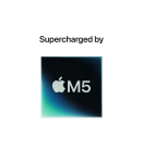 Apple MacBook Pro 14" Apple M5 10C CPU, 10C GPU 16GB/1TB SSD/Space Black/RUS Apple