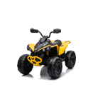 DK-CA002 12V10AH 4x4 Yellow Battery Quad