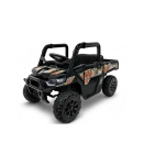 Battery-Powered 4x4 Vehicle GTS2299-H 24V Black