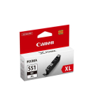 Canon Ink CLI-551XL CLI551XL Black Schwarz (6443B001)