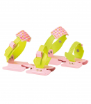 Laste uisud Print II &bull; roheline