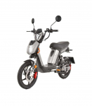 Elektri motoroller HECHT BETIS SILVER