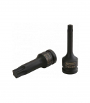 L&ouml;&ouml;ksisekuuskant padrun 1/2&acute;&acute; TX30 pikk, KS Tools