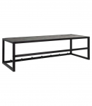 Seinanagi SEAFORD 77x28xH22cm, must