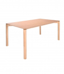 S&ouml;&ouml;gilaud GARDENIA 150x90xH75cm, tamm