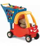 Little Tikes Cozy Coupe ostuk&auml;ru-s&otilde;idulelu