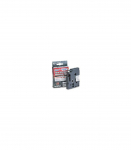 Brother TZ-S231 Strong Adhesive Laminated Tape Black on White TZe 8 m 1.2 cm