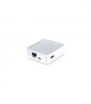 4G LTE Router TL-MR3020 802.11n 300 Mbit/s 10/100 Mbit/s Ethernet LAN (RJ-45) ports 3 Mesh Support No |