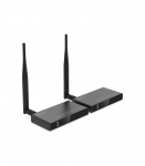 Digitus Wireless HDMI Extender/Splitter Set (100m, 1x4) DS-55346 Black