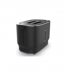 Gorenje Toaster Ora Ito design T800ORAB Power 800 W Number of slots 2 Housing material Plastic Black