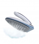 Tristar Travel Steam Iron ST-8152 Steam Iron 1000 W Water tank capacity 60 ml Continuous steam 15 g/min |