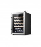 ETA Wine Cooler ETA953190010GN Energy efficiency class G Free standing Bottles capacity 20 Black