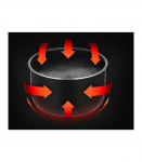 Xiaomi Electric Pressure Cooker EU 1000 W 4.8 L Number of programs 6 White