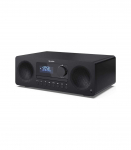 Sharp TOKYO DAB+ All-in-one Hi-Fi System XL-B720D(BK) AUX in Bluetooth CD player FM radio