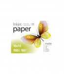 ColorWay PrintPro Photo Paper, 500 sheets 190 g/m&sup2; 10x15 Matte