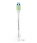 Philips Replacement brush heads HX6064/87 Sonicare Optimal White Heads For adults Number of brush heads