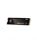 SSD|MSI|SPATIUM M480 PRO|2TB|M.2|PCIe Gen4|NVMe|3D NAND|Write speed 7000 MBytes/sec|Read speed 7400 MBytes/sec|2.15mm|TBW 140