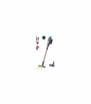 Dyson Gen5detect Absolute Cordless Vacuum Cleaner Prussian Blue/ Copper) EU 447002-01