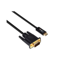 CABLE USB-C TO VGA 5M/M/M CAC-1512 CLUB3D