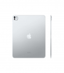 Apple 13-inch iPad Pro M5 Wi-Fi + Cellular 1TB with nano-texture glass - Silver Apple