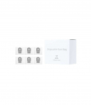 Vacuum Cleaner Accessory|ROBOROCK|Disposable Dust Bag 6pcs|White|For OC0/Q70+/Q70 Max+/OC5/Q75+/Q75 Max+/Q55+/O35/S75 MaxV Ul
