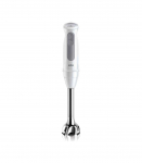 Braun Hand Blender MQ50001MWH Hand Blender 1000 W Jar material BPA free Jar capacity 0.6 L White