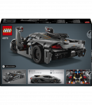 LEGO Technic Koenigsegg Jesko Absolut Grey Hypercar