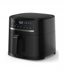 Xiaomi Air Fryer 6L MAF08 Single 1500 W Hot air fryer Black