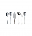 WMF Besteckset Virginia 66-teilig 66teilig (11 4200 6391) WMF4200 WMF 4200