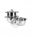 MAESTRO MR-2020-6M Cookware set 6 pieces