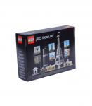 LEGO Architecture Paris 12+ (21044)