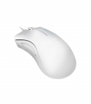 Gaming Mouse DeathAdder Essential Ergonomic Optical mouse, White, Wired