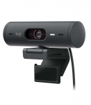 Logitech BRIO 500 1920 x 1080 grafit
