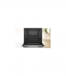 Bosch Serie 8 HBG7722B1 oven 71 L 3600 W Black