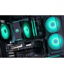 Actina 5901443416388 PC AMD Ryzen&trade; 5 7600 32 GB DDR5-SDRAM 1 TB SSD NVIDIA GeForce RTX 5070 Midi Tower Black