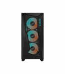 Case|GIGABYTE|C301G V2 BLACK|MidiTower|Case product features Transparent panel|Not included|ATX|EATX|MicroATX|MiniITX|Colour