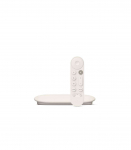Google TV Streamer 4K 32GB Porcelain (GA05662-DE) (GA05662DE)