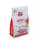 BRIT Care Grain-Free Adult Indoor Anti-Stress - dry cat food - 400 g