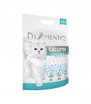 DIAMENTIQ Ocean Breeze - Cat litter - 3,8 l