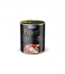 Dolina Noteci Piper with cod - Wet dog food 800 g