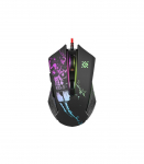 Gaming, optic, wired mouse  DEFENDER GM-933 SIN'SISTER 7200dpi 6P RGB