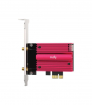 Cudy WE9300S network card Internal WLAN / Bluetooth 5765 Mbit/s