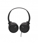 JVC HA-S33UCBU - headphones, black