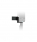 Microphone Mount for Insta360 X5 Invisible Mic Cold Shoe (RODE Mic)