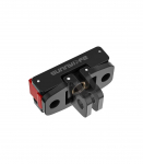 SUNNYLIFE magnetic quick release mount for DJI Osmo Action 2 / 3 / 4 / 5 PRO