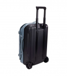 Thule 4986 Chasm Carry on Wheeled Duffel Bag 40L Pond Gray