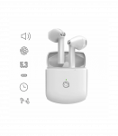 Manta MTWS010W Rytmo X TWS White