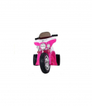 Pink Electric Ride On Motorcycle JT568
