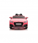 Rechargeable Vehicle Audi TTRS Pink