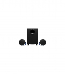 Logitech Speakers Wired G560 2.1 Active 120W RBG Black EU (980-001301)